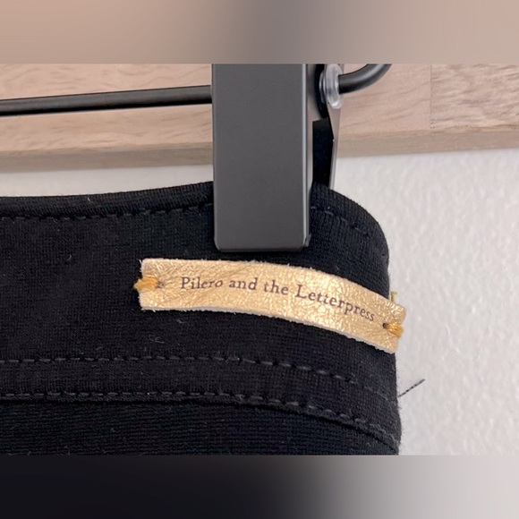 Pilcro & The Letterpress Black Skinny Jeans - Picture 4 of 5